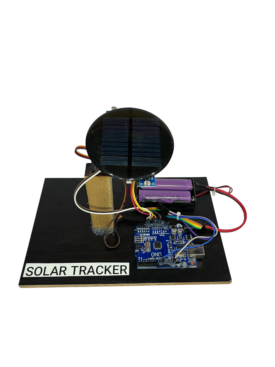 SOLAR TRACKER 